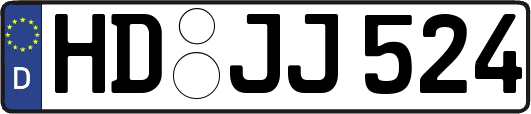 HD-JJ524