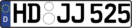 HD-JJ525