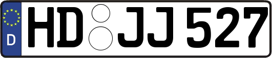 HD-JJ527