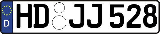 HD-JJ528