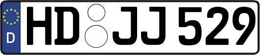 HD-JJ529
