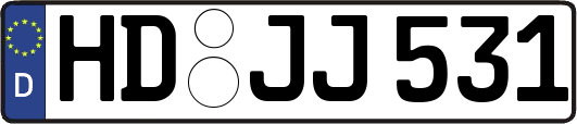 HD-JJ531