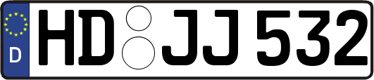 HD-JJ532