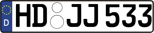 HD-JJ533