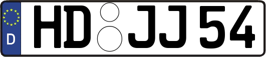 HD-JJ54