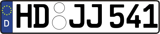 HD-JJ541