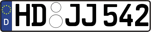 HD-JJ542