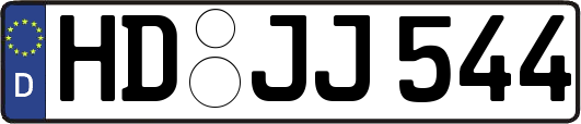 HD-JJ544