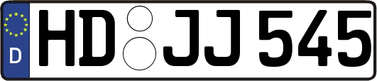HD-JJ545