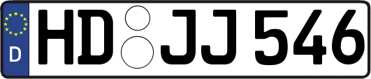 HD-JJ546