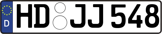 HD-JJ548