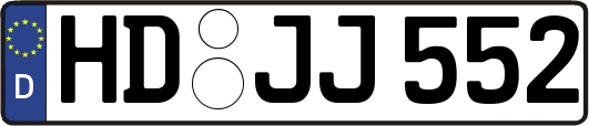 HD-JJ552