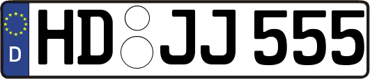 HD-JJ555