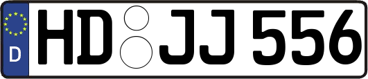 HD-JJ556