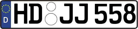 HD-JJ558
