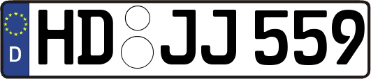 HD-JJ559
