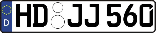 HD-JJ560