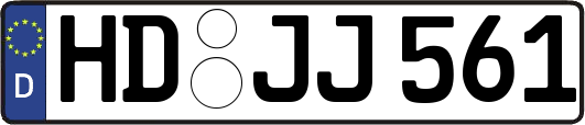 HD-JJ561