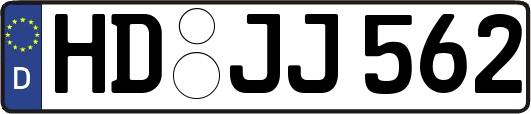 HD-JJ562