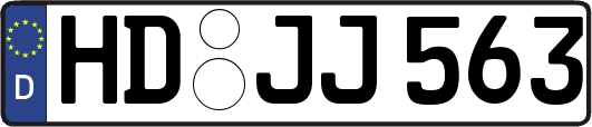 HD-JJ563