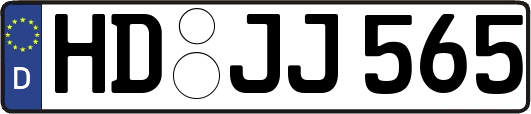 HD-JJ565