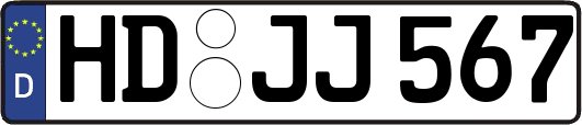 HD-JJ567