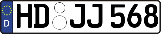 HD-JJ568