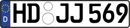 HD-JJ569