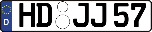 HD-JJ57
