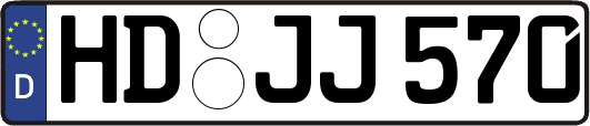 HD-JJ570