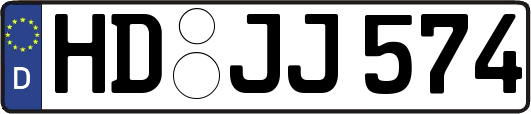HD-JJ574