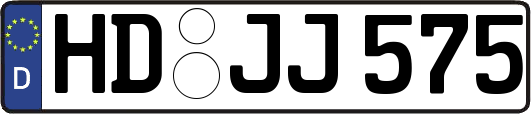 HD-JJ575