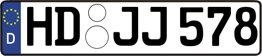 HD-JJ578