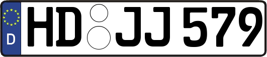 HD-JJ579