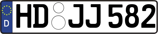 HD-JJ582