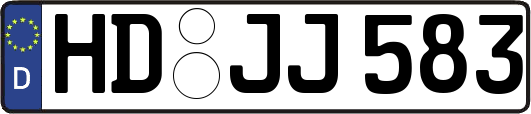 HD-JJ583