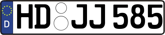 HD-JJ585