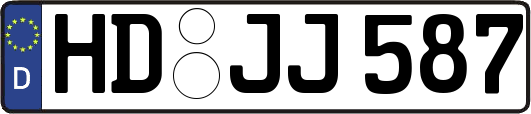HD-JJ587