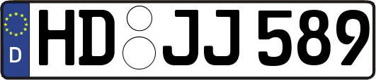 HD-JJ589