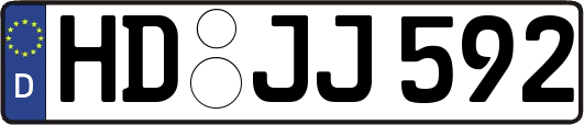 HD-JJ592