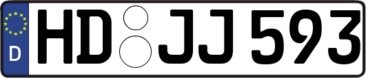 HD-JJ593