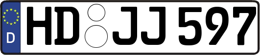 HD-JJ597