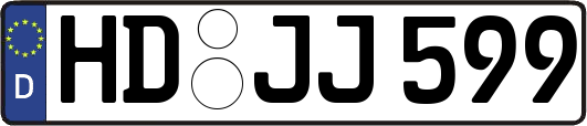 HD-JJ599