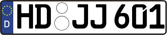 HD-JJ601