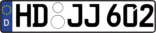 HD-JJ602