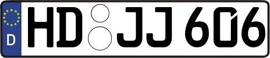 HD-JJ606
