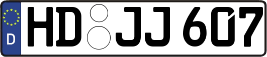 HD-JJ607