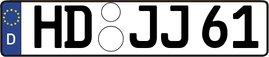HD-JJ61