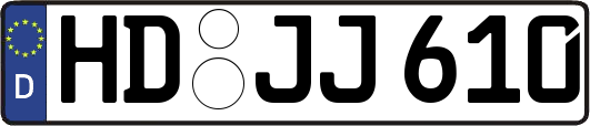 HD-JJ610