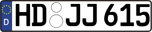 HD-JJ615